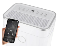 Mission Air Osuszacz powietrza OPTIDRY 25L/24h WiFi - 1590320 - zdjęcie 11